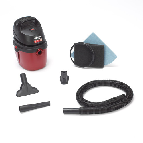 Wet / Dry Vacuums | Shop-Vac 2030100 1.5 Gallon 2.0 Peak HP Hang On Wet/Dry Vacuum image number 0