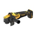 Angle Grinders | Factory Reconditioned Dewalt DCG416BR 20V MAX Brushless Lithium-Ion 4-1/2 in. - 5 in. Cordless Paddle Switch Angle Grinder with FLEXVOLT ADVANTAGE (Tool Only) image number 0