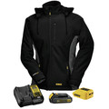 Heated Jackets | Dewalt DCHJ066C1-XL 20V MAX Li-Ion Women's Heated Jacket Kit - XL image number 0