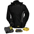 Heated Jackets | Dewalt DCHJ066C1-M 20V MAX Li-Ion Women's Heated Jacket Kit - Medium image number 0