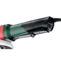 Angle Grinders | Metabo WEPBA17-150 Quick 14.5 Amp 6 in. Angle Grinder with Brake, TC Electronics and Non-Locking Paddle Switch image number 2