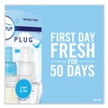Odor Control | Febreze 74901 PLUG 0.87 oz. Air Freshener Refills - Linen and Sky image number 1