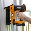 Brad Nailers | Freeman PE20VT1850 20V Lithium-Ion Cordless 18-Gauge 2 in. Brad Nailer (Tool Only) image number 3