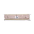  | Boardwalk BWK4414 14 in. Lambswool Finish Applicator Mop Head - White image number 2