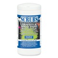 Cleaning & Janitorial Supplies | SCRUBS 90130 10 in. x 12 in. Graffiti and Paint Remover Towels (6/Carton) image number 1