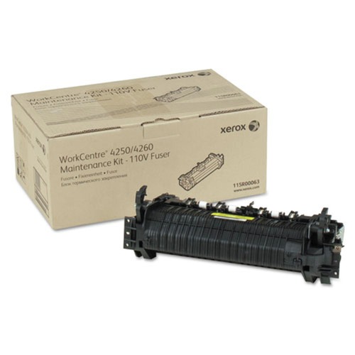 Ink & Toner | Xerox 115R00063 Work Centre 4250/4260 200000 Page Yield Maintenance Kit (1 Kit) image number 0