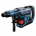 Bosch GBH18V-45CK24 PROFACTOR 18V Cordless SDS-max 1-7/8 In. Rotary Hammer Kit with BiTurbo Brushless Technology Kit with (2) 8 Ah Batteries image number 1