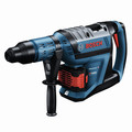 Rotary Hammers | Bosch GBH18V-45CK24 18V PROFACTOR Brushless Lithium-Ion 1-7/8 in. Cordless Rotary Hammer Kit with 2 Batteries (8 Ah) image number 1