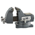 Vises | JET 21300 Mechanic's Swivel Base Vise image number 1