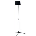 Office & Office Supplies | Durable 894201 TWIST Black Floor Stand for Tablet Black image number 4