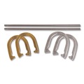 Toys | Champion Sports IHS100 (4) Horseshoes / (2) 24 in. Stakes / Nylon Carry Bag Steel Horseshoe Set (1-Set) image number 3