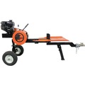Chipper Shredders | Power King PK0322K 4.5 HP Powered by KOHLER CH245 Command PRO Commercial Gas Engine 22 Ton 3 Second Cycle Kinetic Log Splitter with All-Weather Protective Cover image number 1