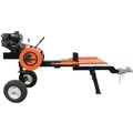 Chipper Shredders | Power King PK0322K 4.5 HP KOHLER CH245 Command PRO Gas Engine 22 Ton Kinetic Log Splitter with ABS image number 1