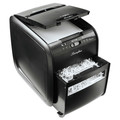 GBC 1757574CF Stack-And-Shred 80x Auto Feed Cross-Cut Shredder, 80 Sheet Capacity image number 1