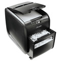  | GBC 1757574CF Stack-And-Shred 80x Auto Feed Cross-Cut Shredder, 80 Sheet Capacity image number 1