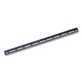 Cleaning Cloths | Unger NE300 12 in. Wide Blade Stainless Steel "S" Channel image number 1