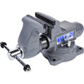 Vises | Wilton 28805 1745 Tradesman Vise with 4-1/2 in. Jaw Width, 4 in. Jaw Opening & 3-1/4 in. Throat Depth image number 3