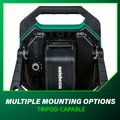 Work Lights | Metabo HPT UB18DDQ4M 18V MultiVolt 10000 Lumen Lithium-Ion Cordless LED Work Light (Tool Only) image number 5