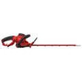 Hedge Trimmers | Craftsman CMEHTS824 4 Amp 24 in. Corded Hedge Trimmer with Power Saw image number 3