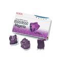  | Xerox 108R00670 1033 Page-Yield Solid Ink Stick - Magenta (3/Box) image number 0