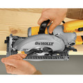 Dewalt DWS535B 120V 15 Amp Brushed 7-1/4 in. Corded Worm Drive Circular Saw with Electric Brake image number 24