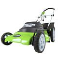 Push Mowers | Greenworks 2507602 Greenworks MO12B00 12AMP 20 in. Brushless Mower image number 1