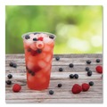 Cutlery | Dart TD24 24 oz. Ultra Clear PET Cold Cups - Clear (600/Carton) image number 6