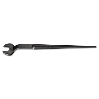 Klein Tools 3211 1-1/16 in. Nominal Opening Spud Wrench for Heavy Nut