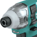 Impact Drivers | Factory Reconditioned Makita DT04R1-R CXT 12V Cordless Lithium-Ion 1/4 in. Brushless Impact Driver Kit with (2) 2 Ah Batteries image number 4
