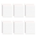 Office Jansan | Ampad 21-112 8.5 in. x 11 in. Glue Top Pads - Wide/Legal, White (1-Dozen) image number 0