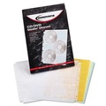 Office Jansan | Innovera IVR39301 Two-Sided CD/DVD Pages for a Three-Ring Binder - Clear (10/Pack) image number 3