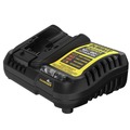 Band Saws | Dewalt DCS379P1 20V MAX XR Brushless Dual Trigger Lithium-Ion Cordless Mid-Size Bandsaw Kit (5 Ah) image number 8