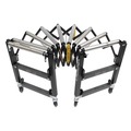 Material Handling | Laguna Tools XP1401 XP 14 14 in. Flexible Roller Conveyor Table image number 1