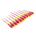 Screwdrivers | Wiha Tools 32198 (11-Piece) Insulated SlimLine Screwdriver Set image number 1
