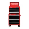 Cabinets | Craftsman CMST98215RB 26 in. 2000 Series 4-Drawer Rolling Tool Cabinet image number 2