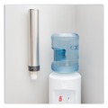 Beverage Serveware | San Jamar C3400P 12 oz. to 24 oz. Water Cup Dispenser with Removable Cap - Large image number 5