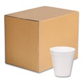 Food Service | WinCup 221971 12 oz Foam Drink Cups - White (1000/Carton) image number 1