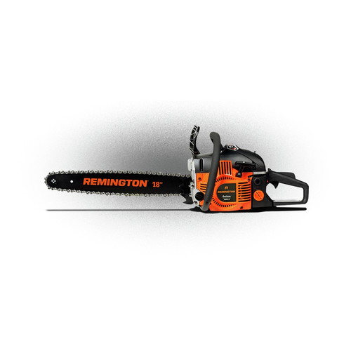 Remington 41AY469S983 Remington RM4618 Outlaw 46cc 18inch Gas Chainsaw
