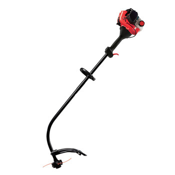 STRING TRIMMERS | Troy-Bilt TB25CB 25cc 16 in. Gas Curved Shaft String Trimmer