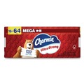 Toilet Paper | Charmin 80772596 2-Ply Septic Safe Ultra Strong Bathroom Tissue - White (220 Sheets/Roll, 16 Rolls/Pack) image number 3