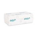 Paper Towels and Napkins | Windsoft 101C 10.2 in. x 13.25 in. 1-Ply C-Fold Paper Towels - White (200/Pack, 12 Packs/Carton) image number 1