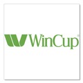Food Trays, Containers, and Lids | WinCup 221996 8 oz Tall Style Foam Containers - White (500/Carton) image number 3