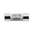 Electronics | Klein Tools 69033 5X20 500MA 600V Replacement Fuse for MM400 image number 0