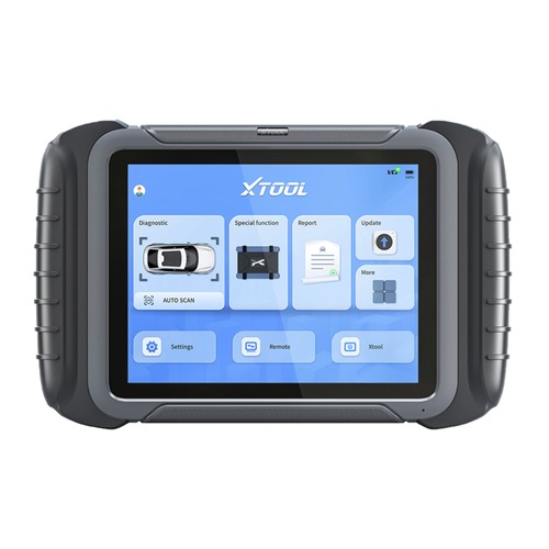 Scan Tools | Xtool XT80 Automotive Smart Diagnostic System with 8 in. Touchscreen, Full OBDII Functions, 38 Special Functions, and Advanced Communication Protocols image number 0