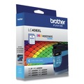 Ink & Toner | Brother LC406XLCS LC406XLCS INKvestment 5,000 Page-Yield High-Yield Ink - Cyan image number 3