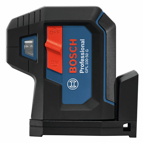 Bosch GPL3-RT 1.5V 3-Point Self-Leveling Alignment Laser  w/Full Warranty 