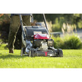 Push Mowers | Honda HRX217VKA 21 in. GCV200 4-in-1 Versamow System Walk Behind Mower with Clip Director & MicroCut Twin Blades image number 14