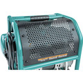 Portable Air Compressors | Makita MAC320Q Quiet Series 1-1/2 HP 3 Gallon Oil-Free Hand Carry Air Compressor image number 3
