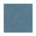 Cleaning Cloths | Boardwalk BWK4020AQU 20 in. Diameter Burnishing Floor Pads - Aqua (5/Carton) image number 5