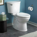 Fixtures | American Standard 211AA.104.020 Champion Elongated Two Piece Toilet (White) image number 1